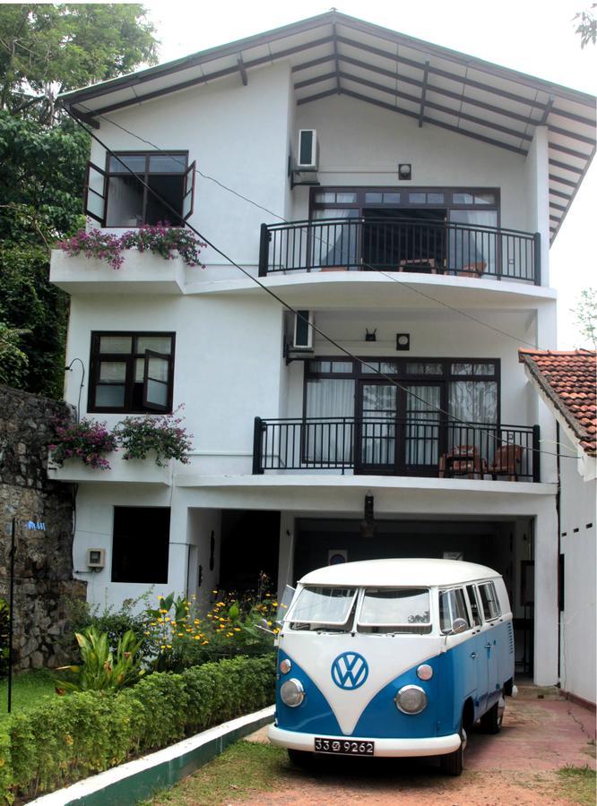 Edelweiss Residence Хикадува Екстериор снимка
