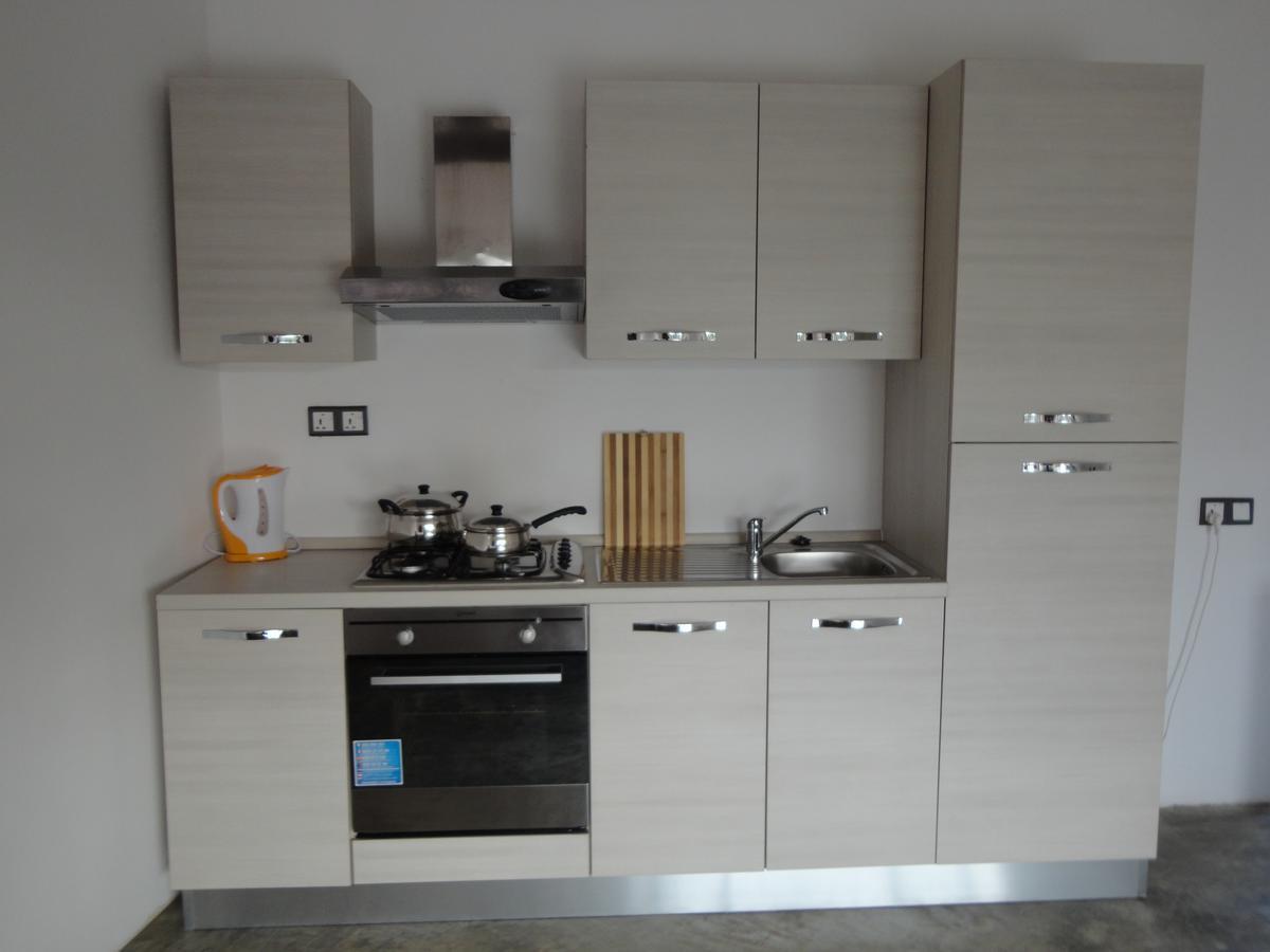 Edelweiss Residence Хикадува Екстериор снимка
